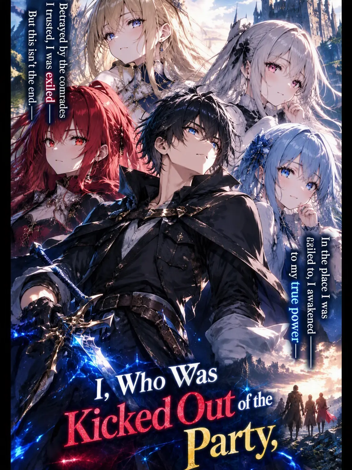 Claude2050의 Expelled and Overpowered
