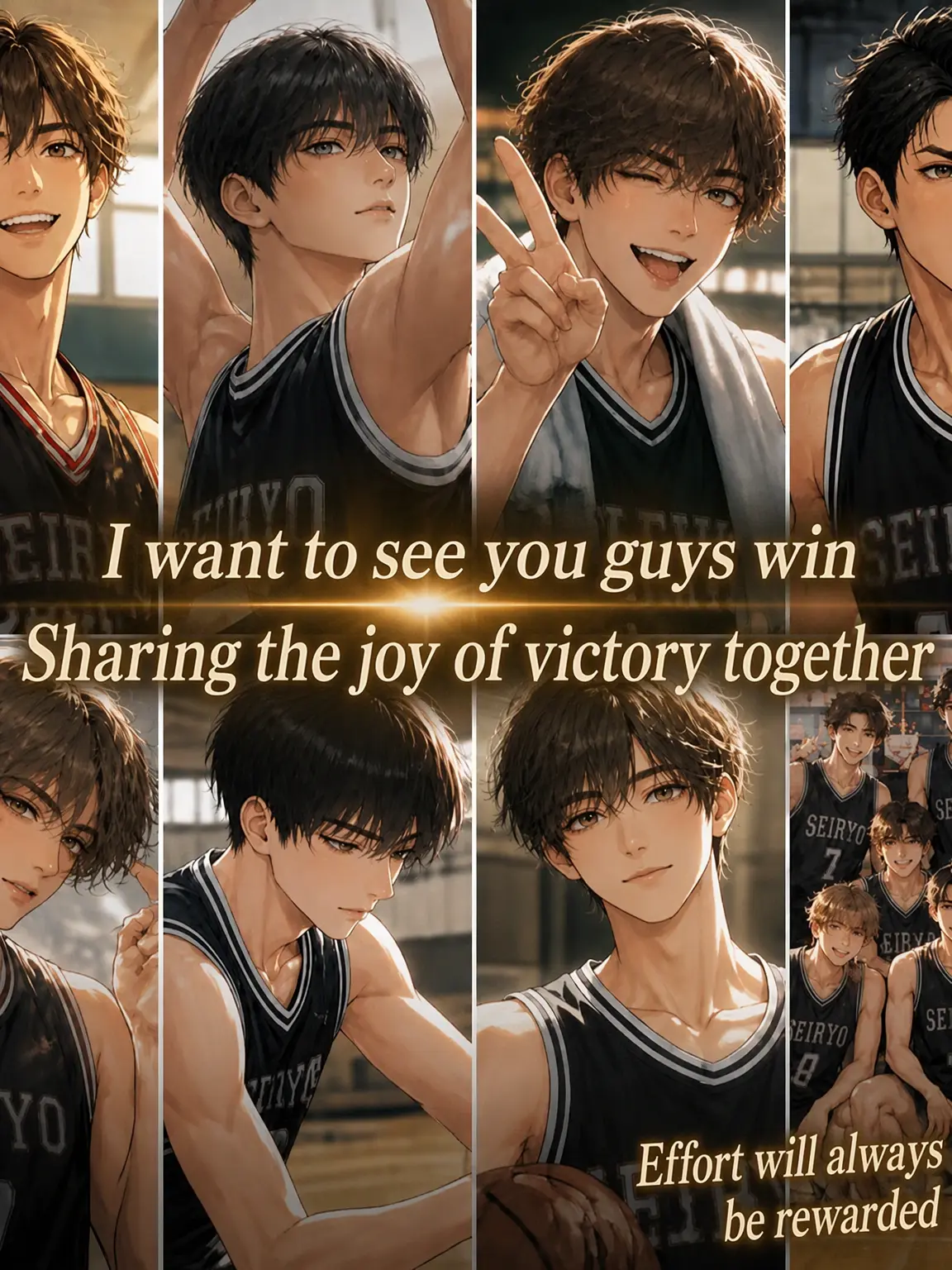 LoudBlood2185의 I Want to See You Win