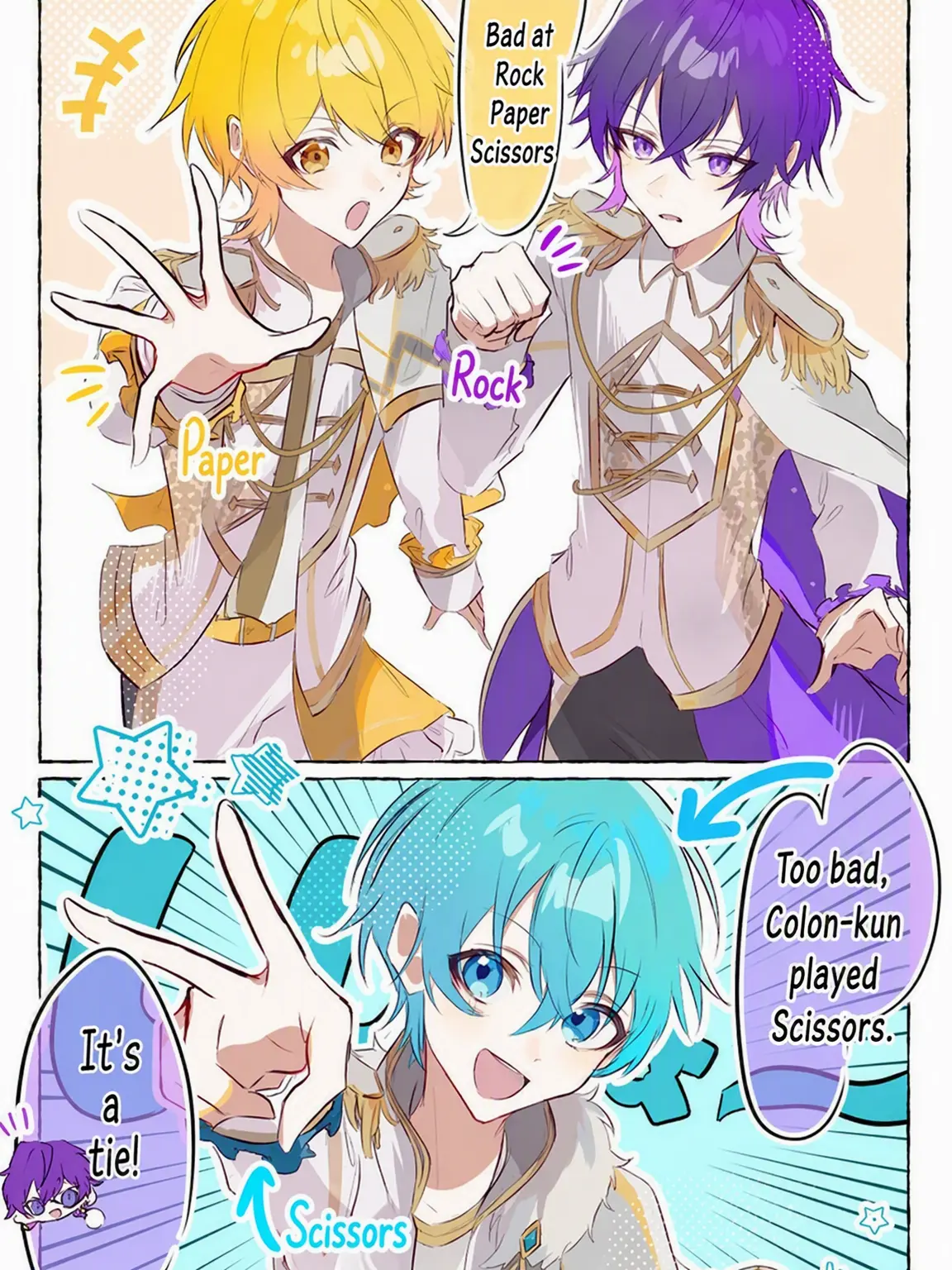 AKKi_412의 Master, Which One Do You Like Better?!