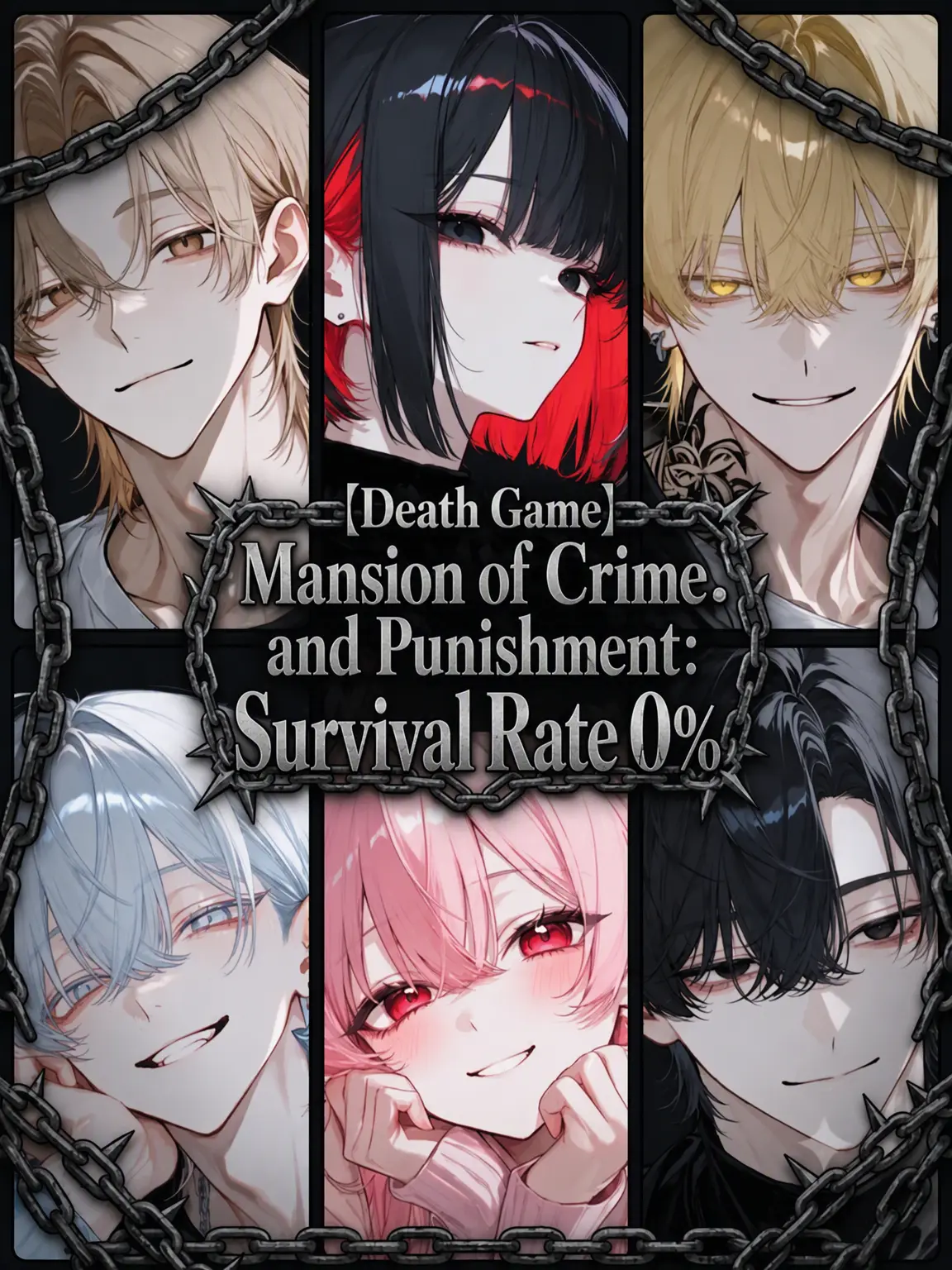 pom_nvn의 Death Game: Mansion of Sin & Punishment