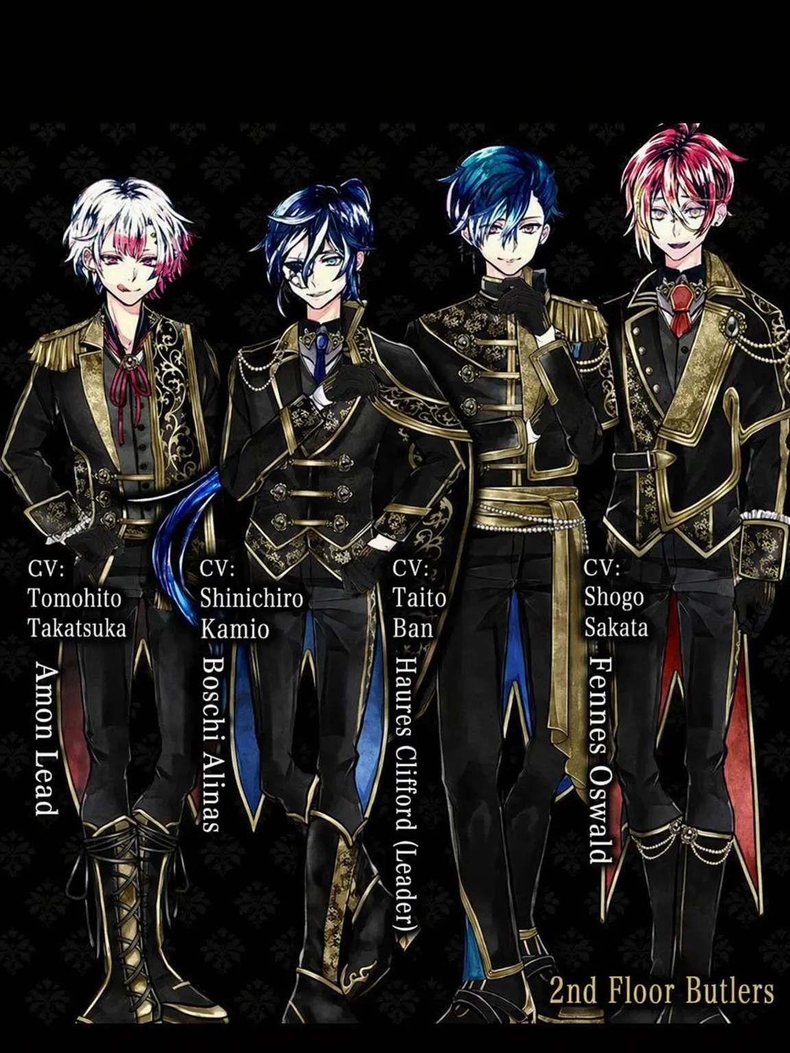RapierShelf9013의 Akuneko: The 2nd Floor