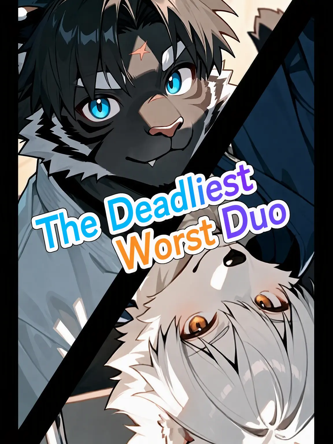 kiyosumi_vtuber의 The Worst Duo Ever