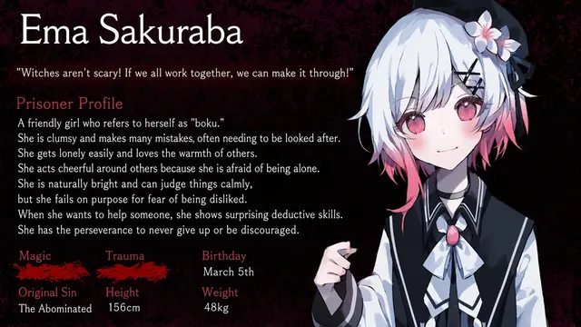 Profile image of Ema Sakuraba