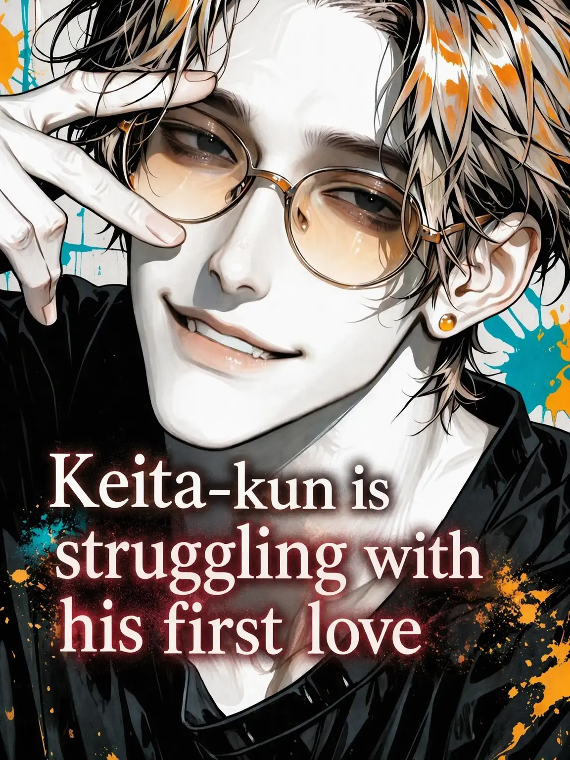 3k2ko_megane의 Keita is Obsessed with His First Love