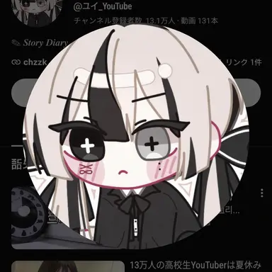 Profile image of ユイ