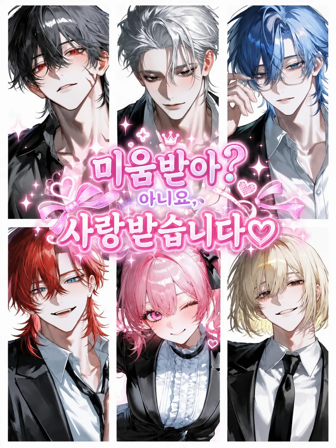 tikutikurinn의 미움받기❓아뇨, 사랑받아요♡