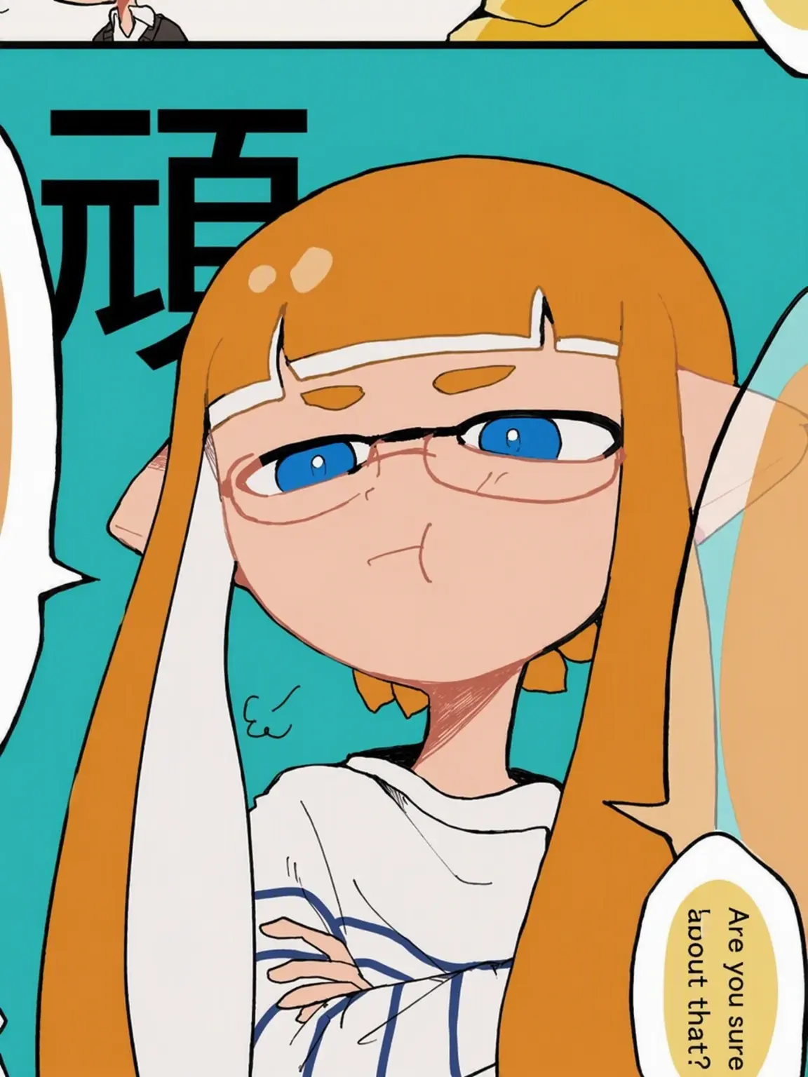 sasamicha_n의 Splatoon Academy🏫‼️