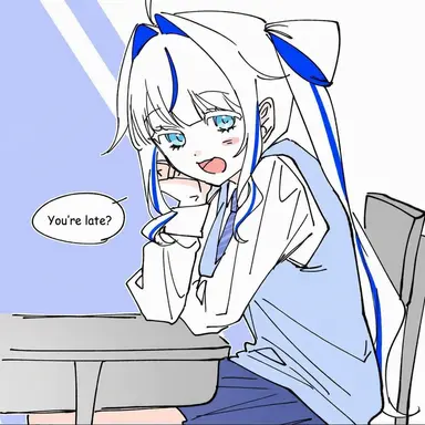 Profile image of Aokumo Rin