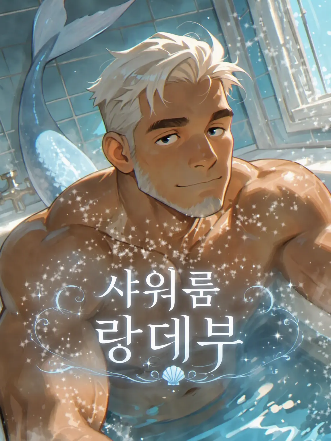 NutmegNylon6656의 샤워룸 랑데부