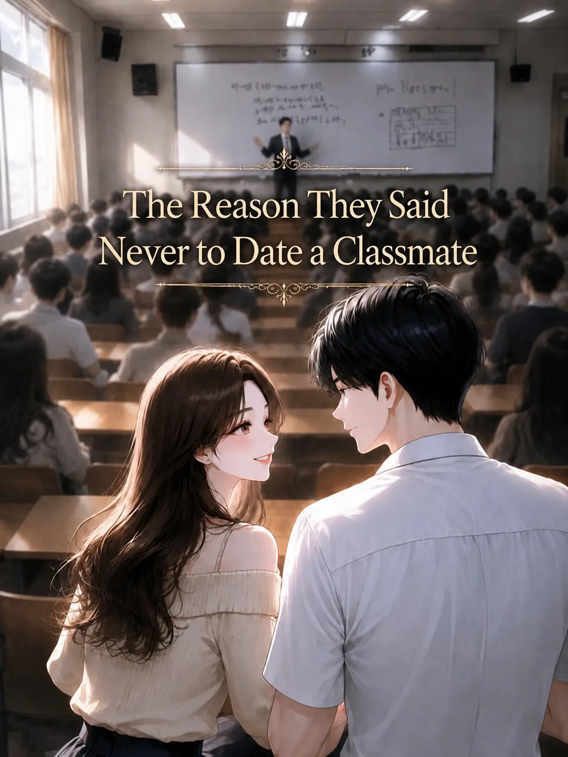 Otenba의 Why They Say Never Date a Classmate