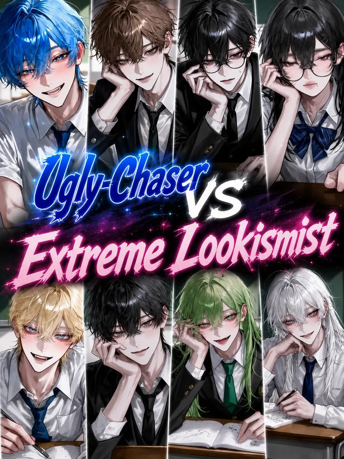 obscdian의 Ugly-Lover VS Extreme Lookism