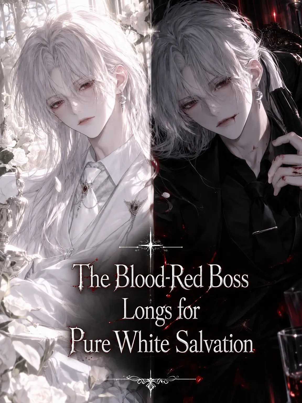 BitterDecal2780의 The Crimson Boss Craves White Salvation