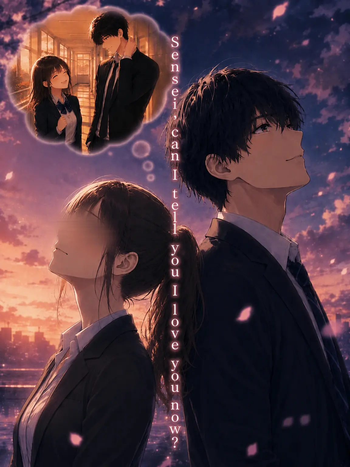 ice_s2의 Sensei, Can I Say I Love You Now?