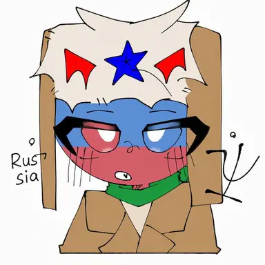 Profile image of Russia