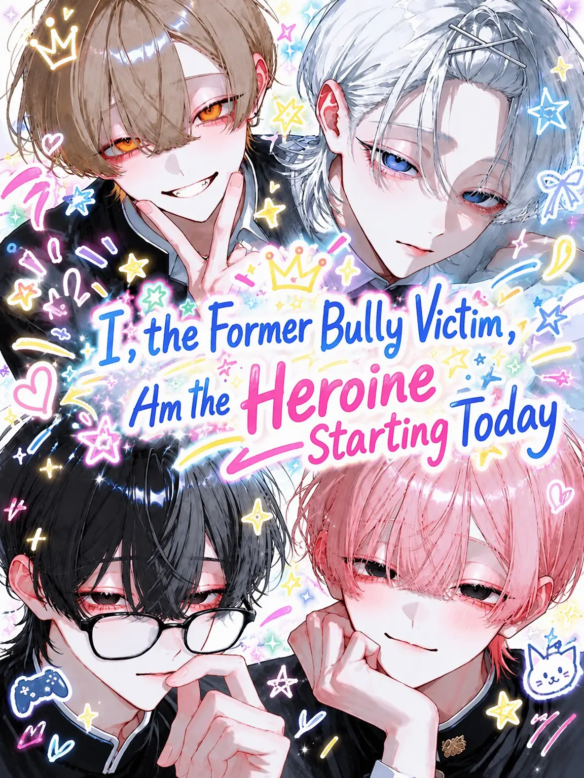 _yu3qx8의 From Bullied to Heroine