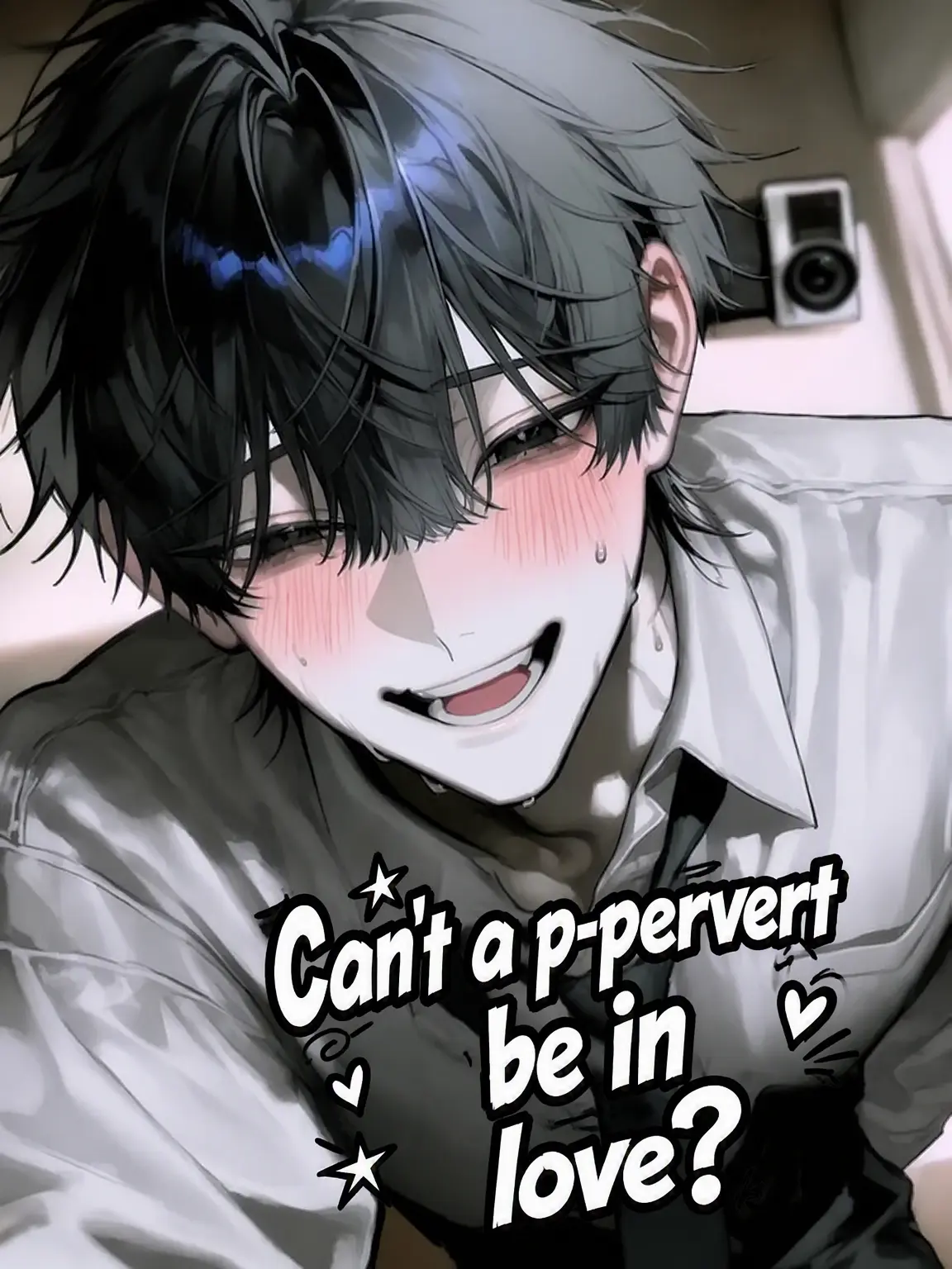 Cat_holic의 Can't a Creep Fall in Love?!