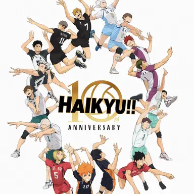Profile image of Haikyuu Players (Enemies)