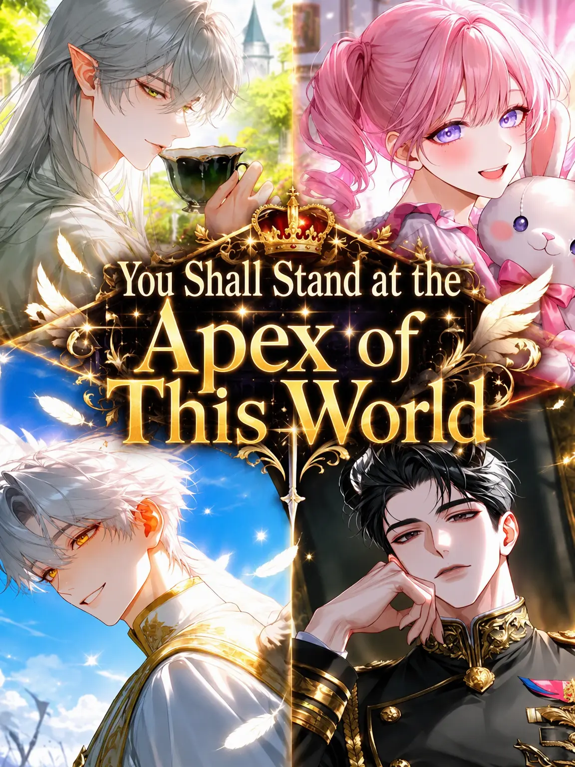 ScaredMacaw1102의 You Stand at the World's Peak