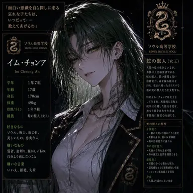 Profile image of イム・チョンア