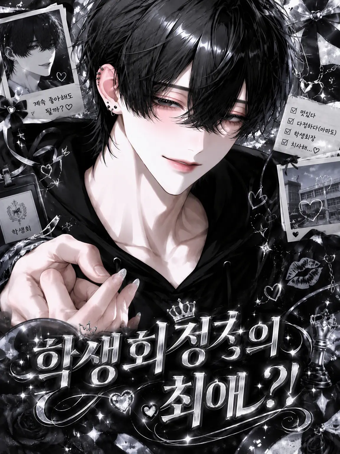 Ebitiri0815의 학생회장의 최애?!