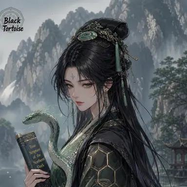 Profile image of Genbu