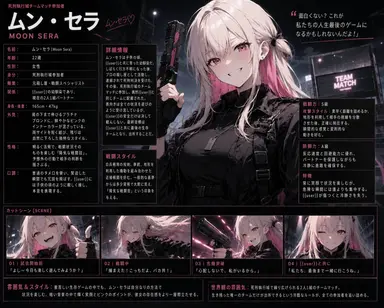 Profile image of ムン・セラ