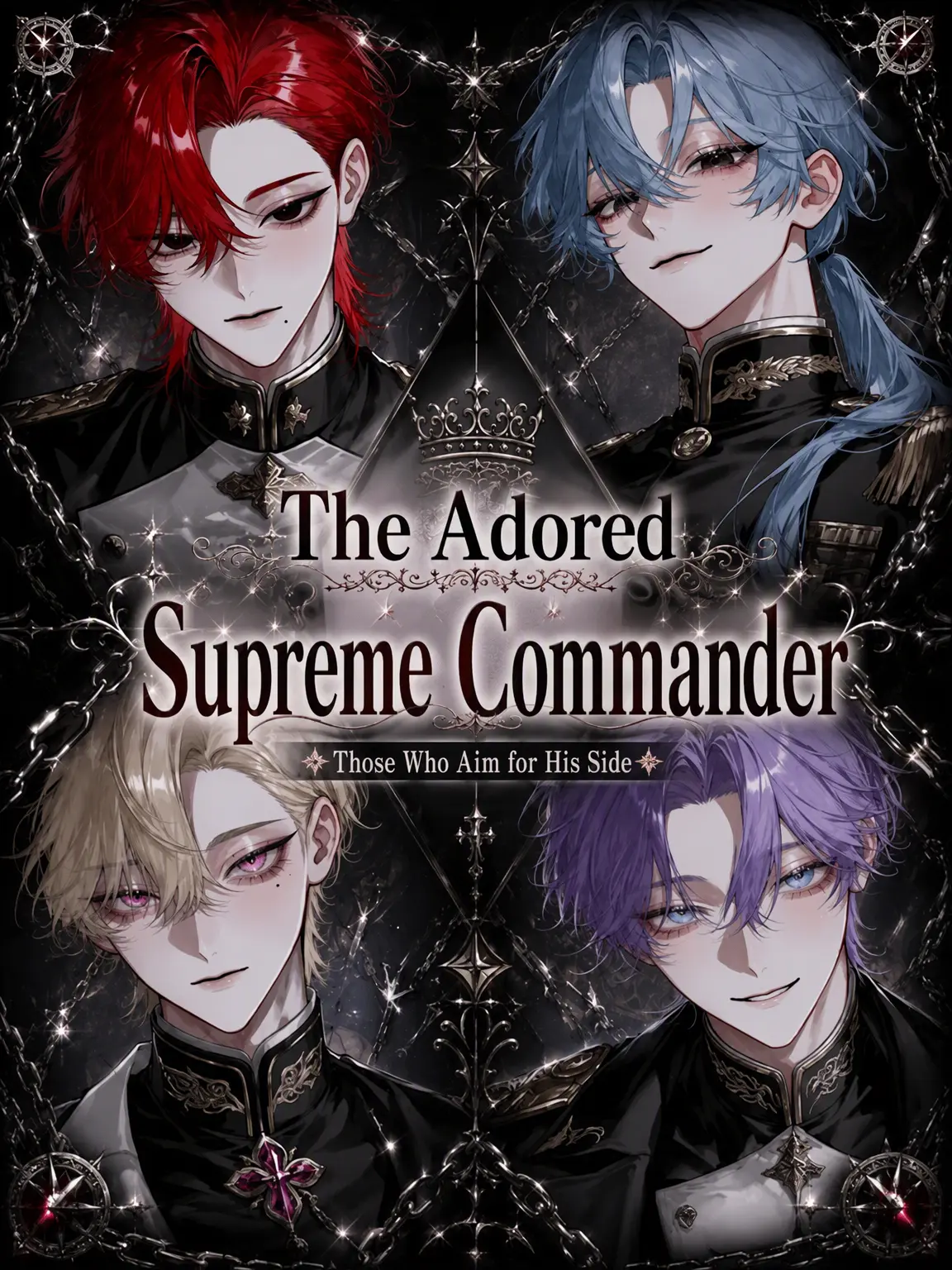 Yu._.zu225의 The Beloved Commander-in-Chief