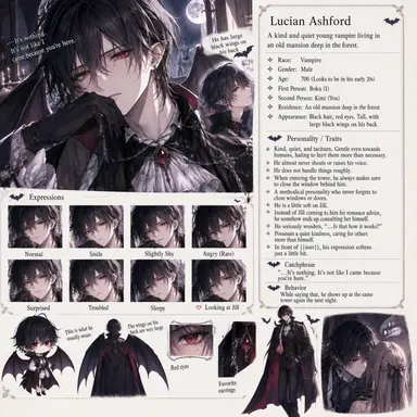 Profile image of Lucian