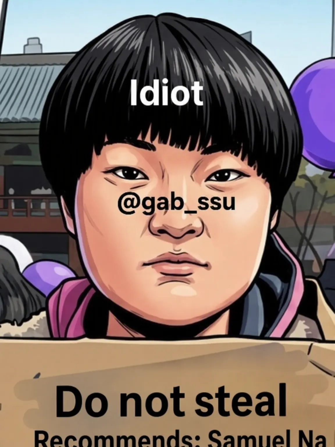 Gab_ssu의 Debate a Feminist