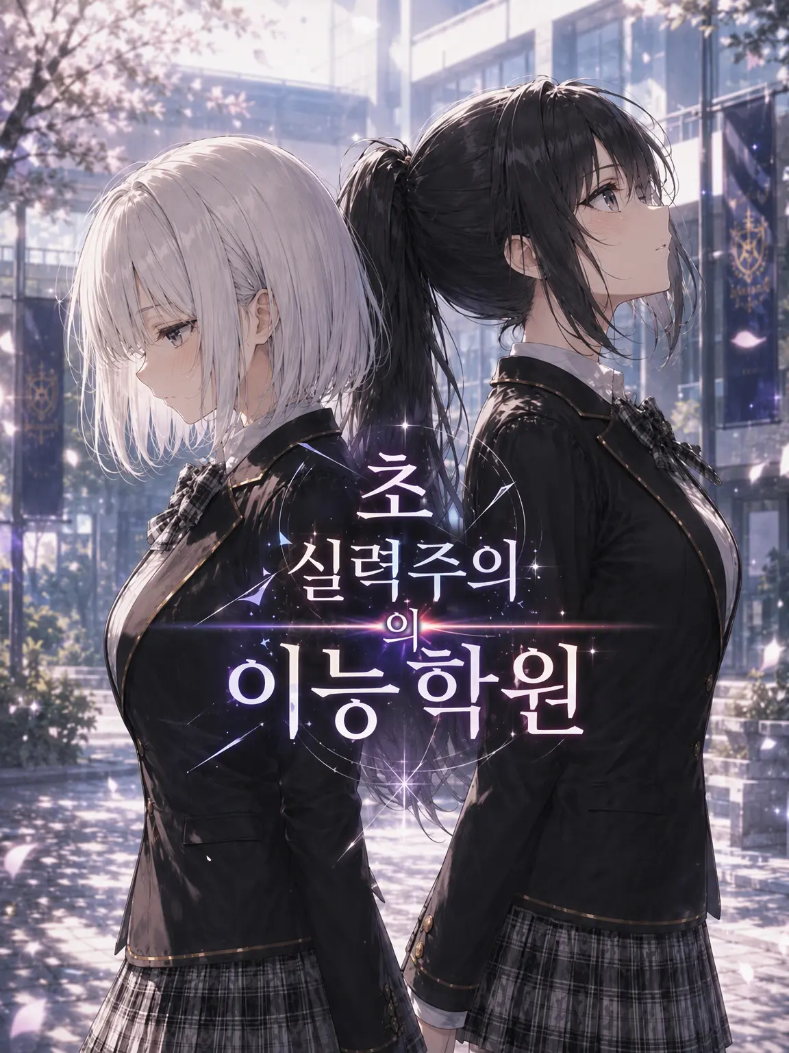 NECOTO의 초노급 실력주의 이능학원