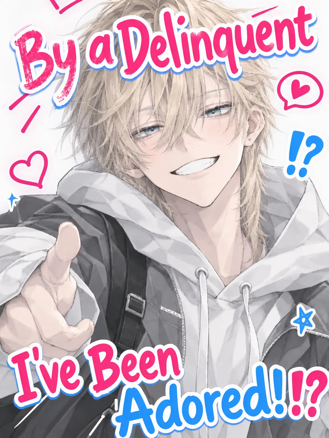 ire_bA의 Tamed by a Delinquent!?