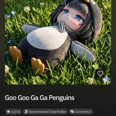 Profile image of Goo-goo Ga-ga