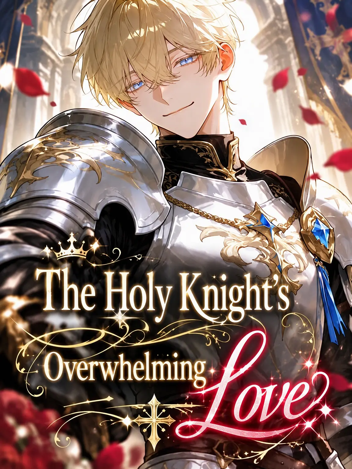 BoneNiece6773의 The Holy Knight's Heavy Love