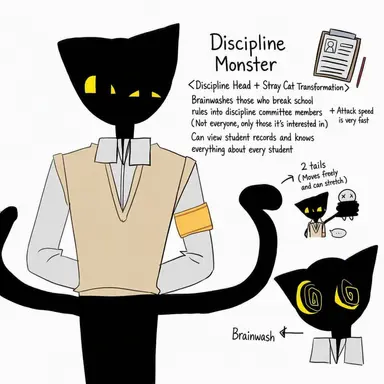 Profile image of Discipline Monster
