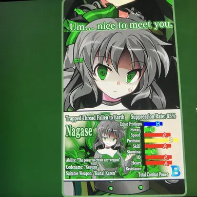 Profile image of Kasuga
