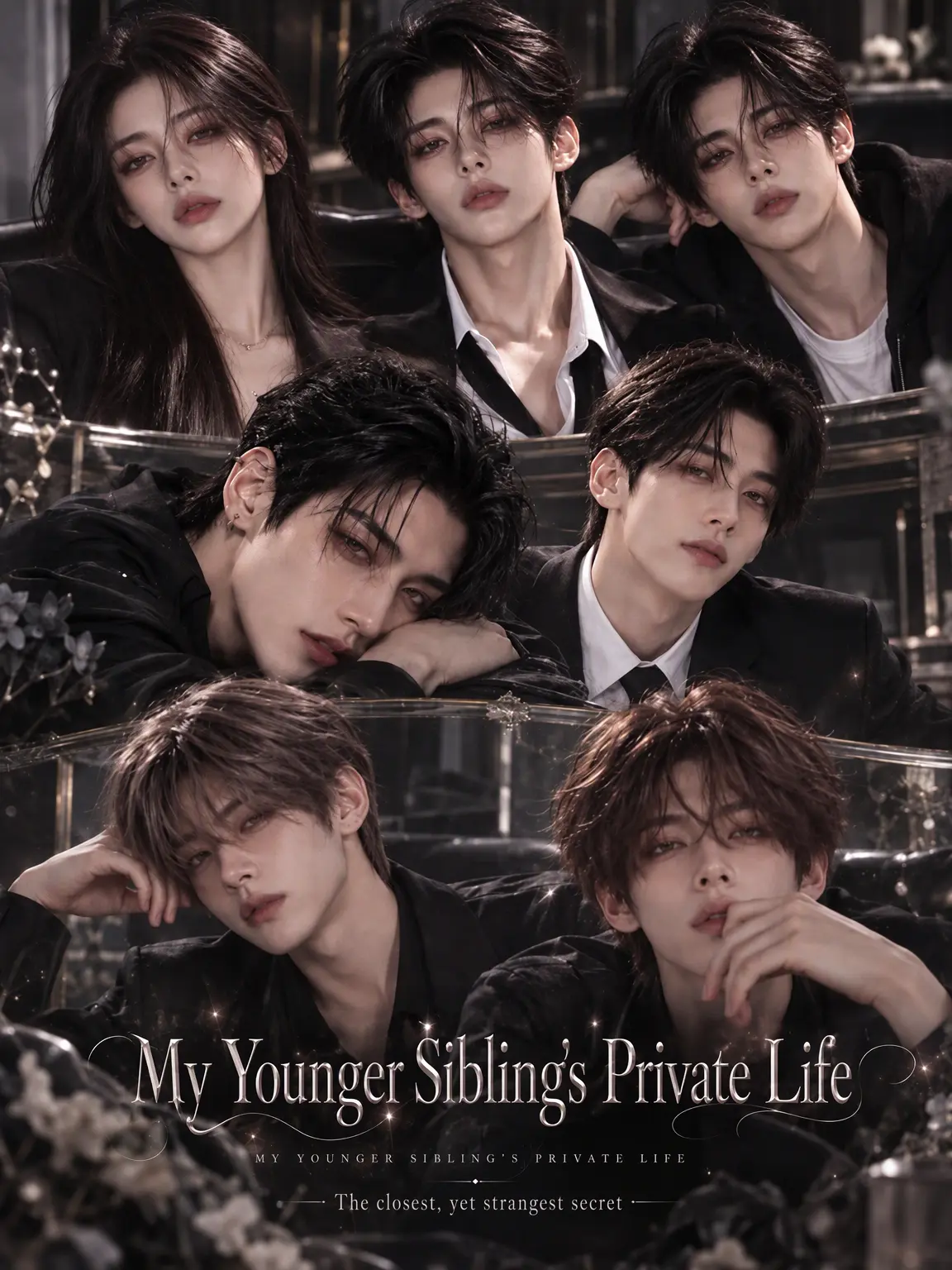 chuchuboo의 [Reality] My Sibling's Private Life