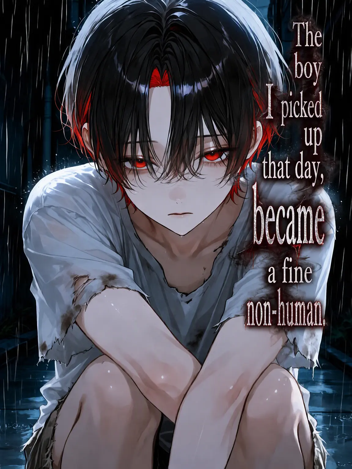 haru_suke의 The Boy I Picked Up Became a Splendid Monster