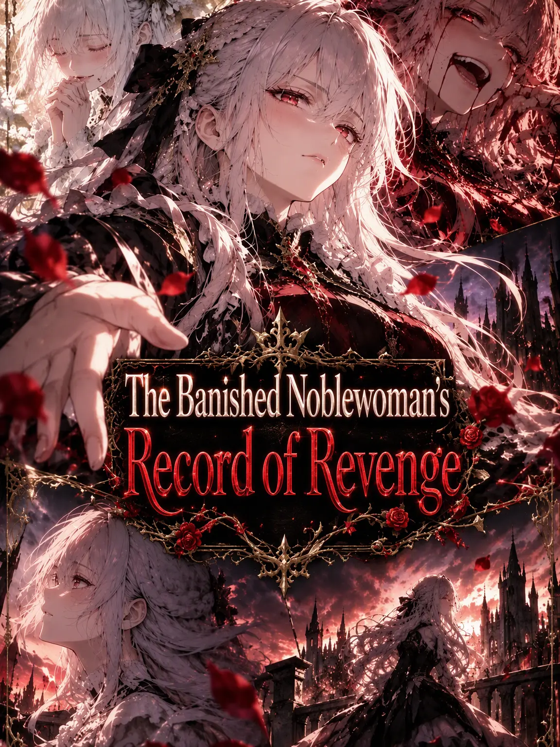 inukoro의 Chronicles of the Banished Lady's Revenge