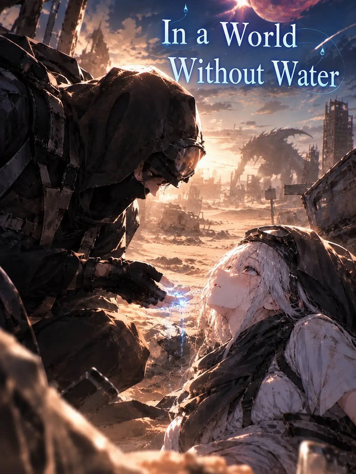 haru_k의 In a World Without Water