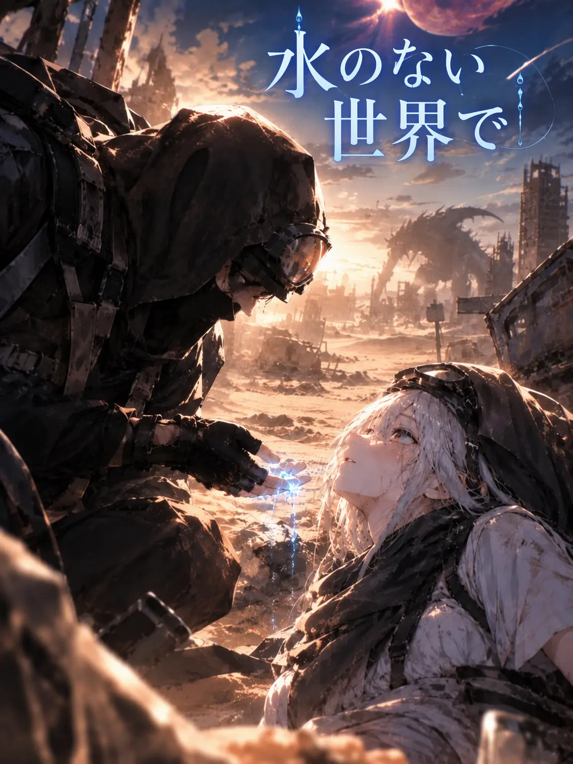 haru_k의 水のない世界で