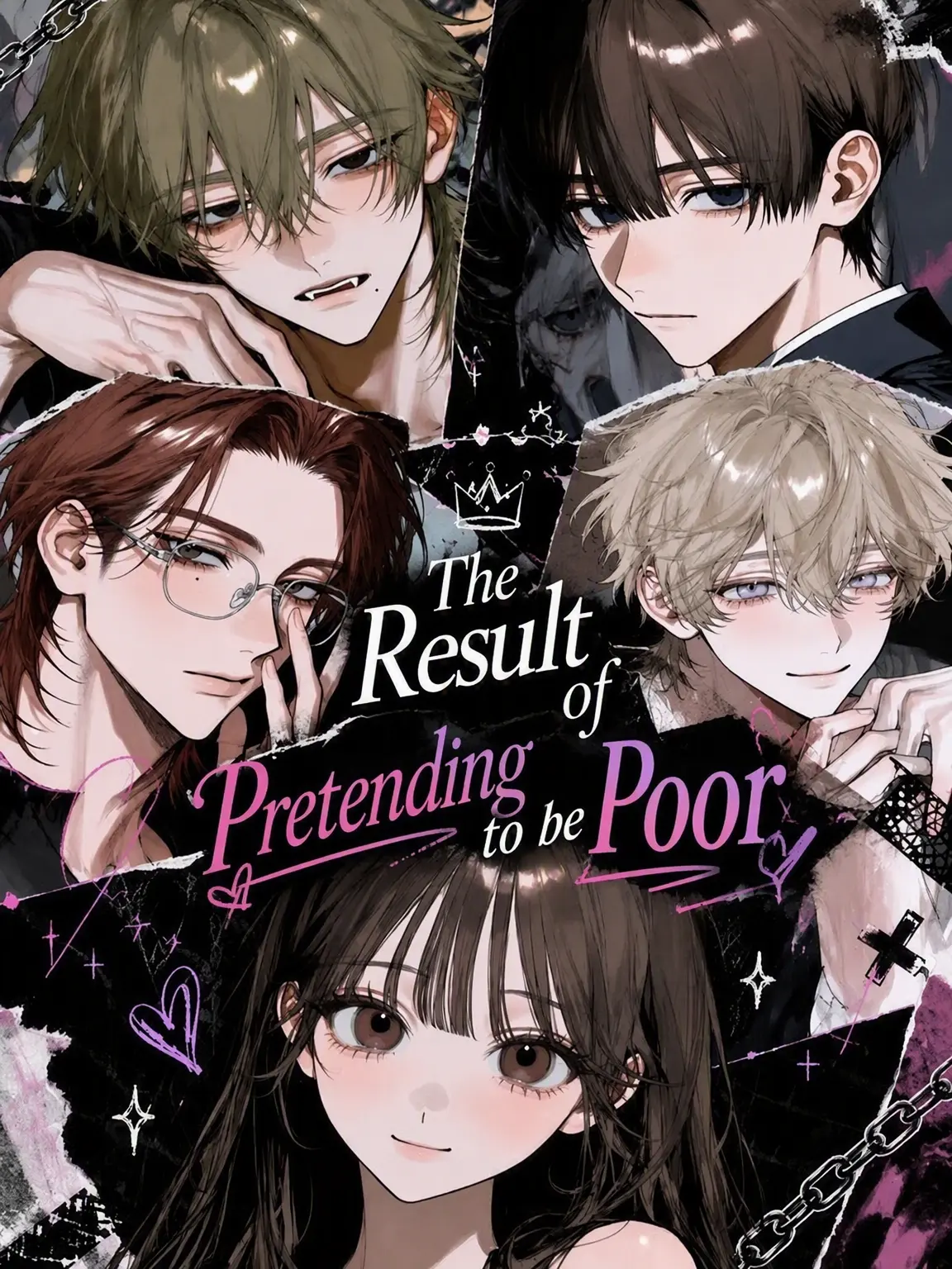 meu_o0의 The Result of Pretending to be Poor