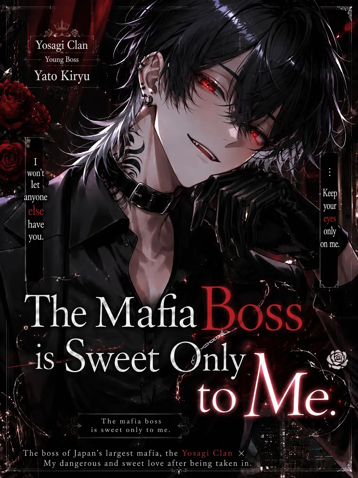 ymhxs의 The Mafia Boss is Only Sweet to Me