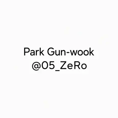 Profile image of Park Gunwook