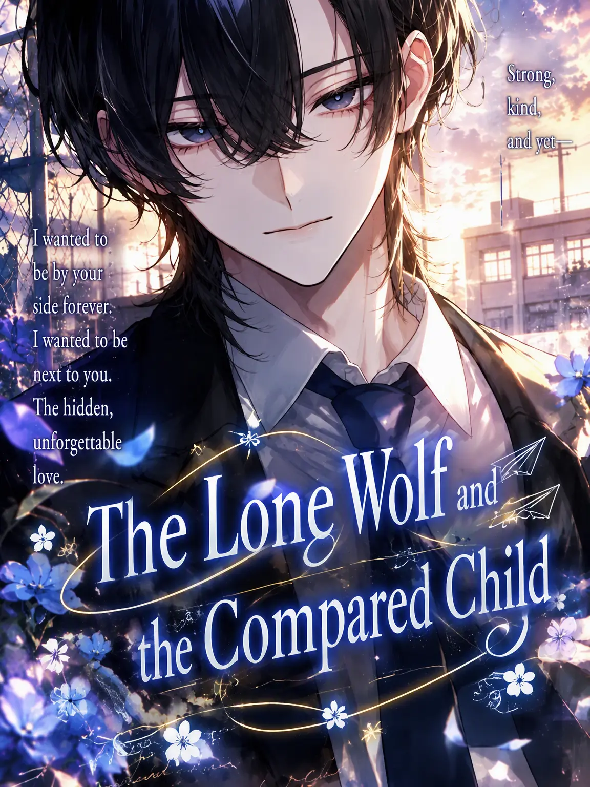 UpsetRelax7852의 The Lone Wolf and the Comparison
