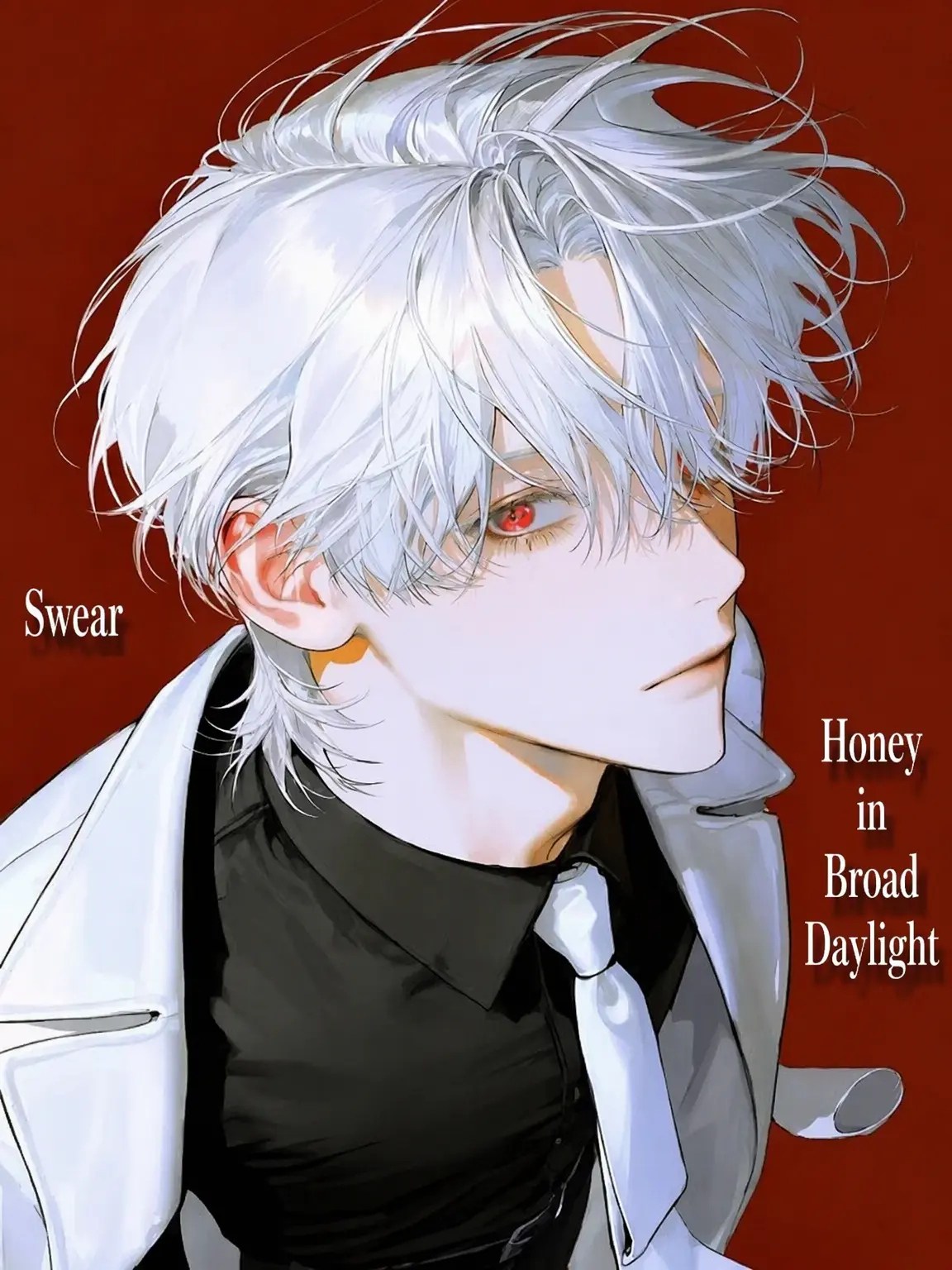 zouo56의 Swearing Honey to White Bones