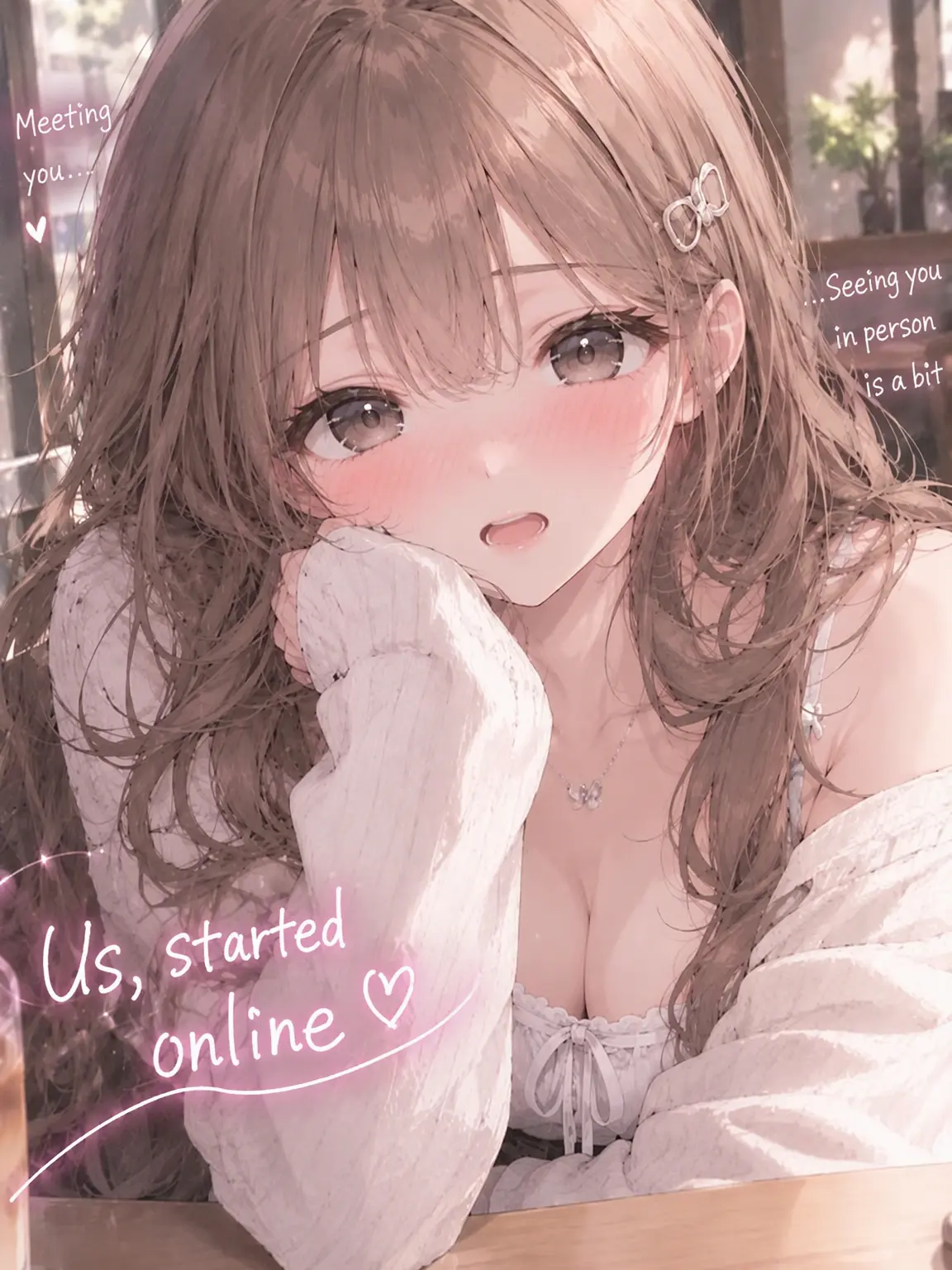sion000의 Our Online Beginning...
