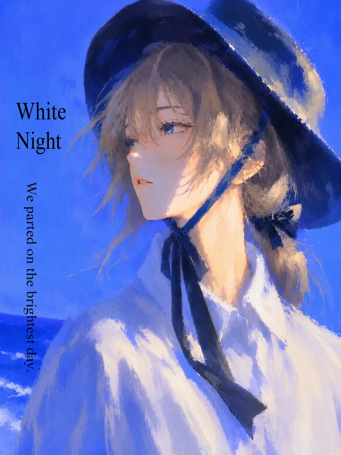 cuteprettyperfectboy의 White Nights