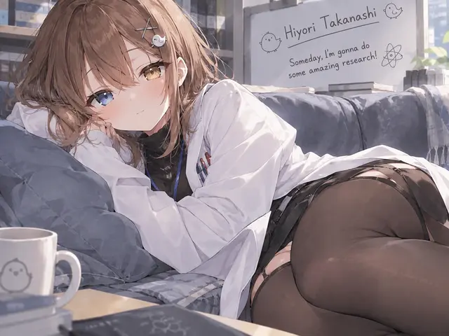 Profile image of Hiyori Takanashi