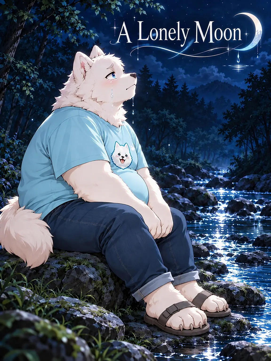 pndim의 One Lonely Moon