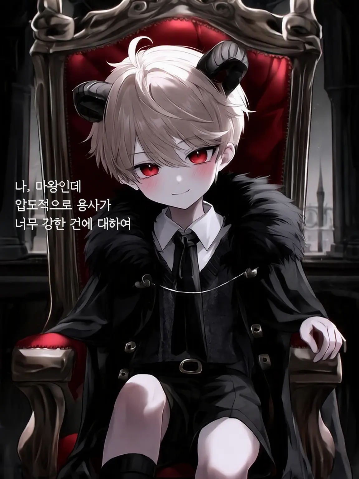 CraftyRings4644의 짐, 마왕인데 용사가 압도적으로 너무 강한 건에 대하여